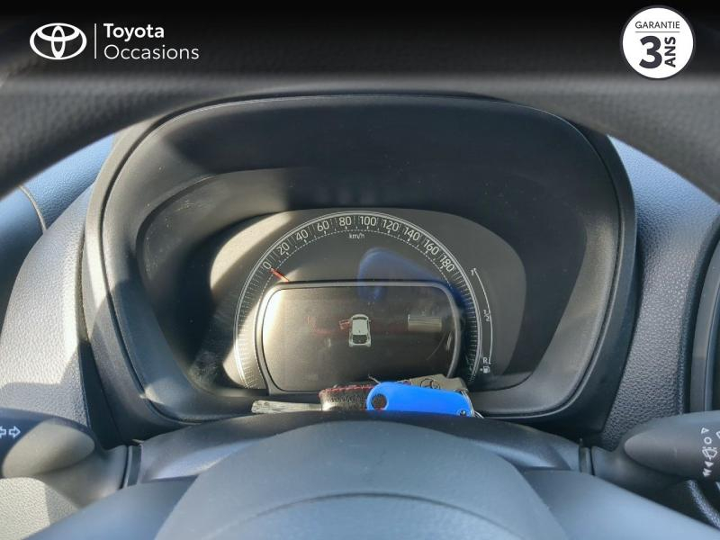 Photo 14 de l’annonce de TOYOTA Aygo X d’occasion à vendre à MONTFAVET