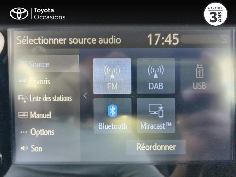Photo 15 de l’annonce de TOYOTA Aygo X d’occasion à vendre à MONTFAVET