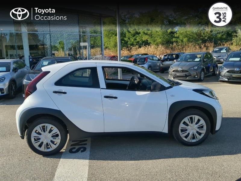 Photo 17 de l’annonce de TOYOTA Aygo X d’occasion à vendre à MONTFAVET