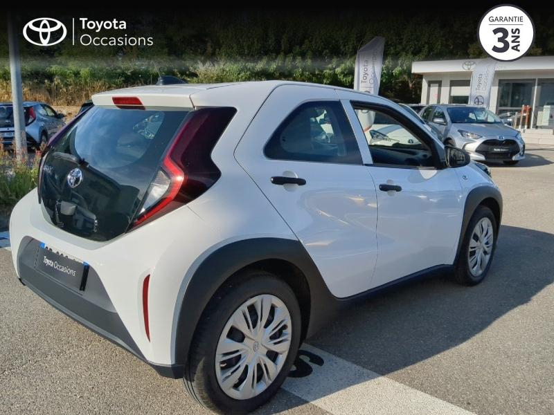 Photo 18 de l’annonce de TOYOTA Aygo X d’occasion à vendre à MONTFAVET