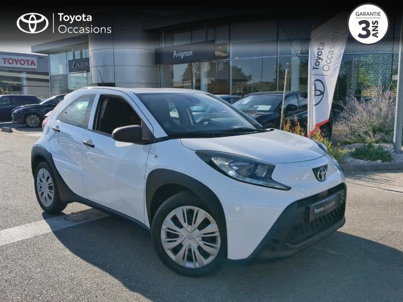 Photo 19 de l’annonce de TOYOTA Aygo X d’occasion à vendre à MONTFAVET