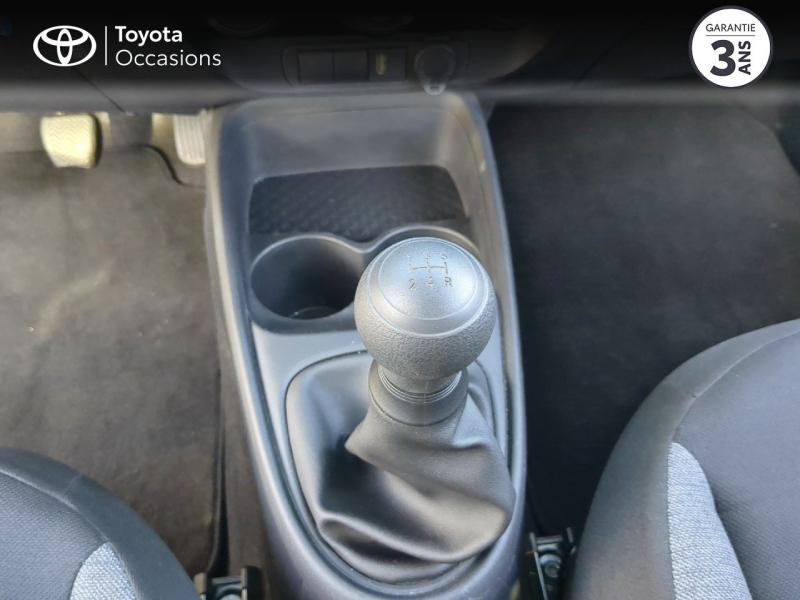 Photo 20 de l’annonce de TOYOTA Aygo X d’occasion à vendre à MONTFAVET