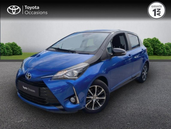 TOYOTA Yaris d’occasion à vendre à MONTFAVET