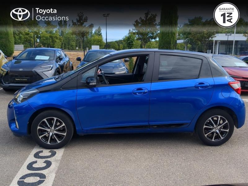 Photo 3 de l’annonce de TOYOTA Yaris d’occasion à vendre à MONTFAVET
