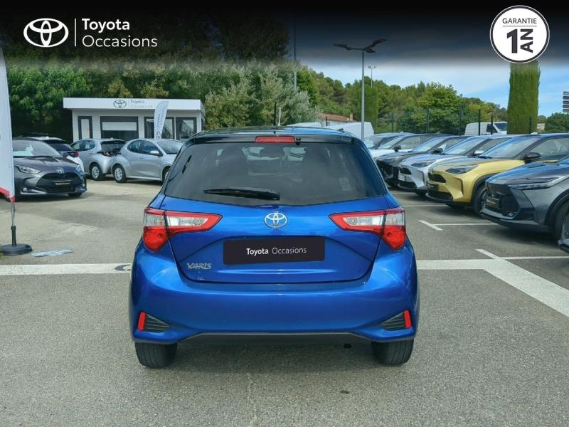 Photo 4 de l’annonce de TOYOTA Yaris d’occasion à vendre à MONTFAVET