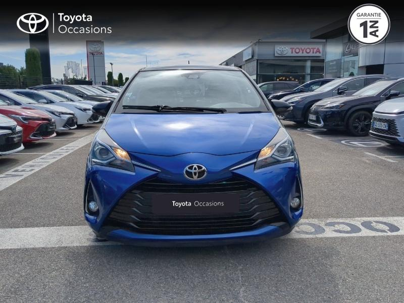 Photo 5 de l’annonce de TOYOTA Yaris d’occasion à vendre à MONTFAVET