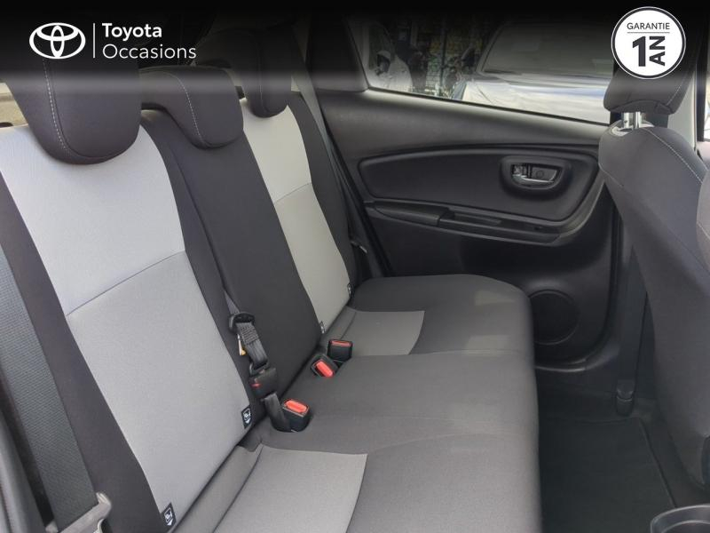 Photo 7 de l’annonce de TOYOTA Yaris d’occasion à vendre à MONTFAVET