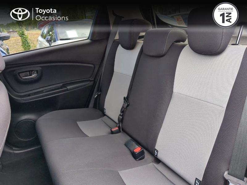 Photo 12 de l’annonce de TOYOTA Yaris d’occasion à vendre à MONTFAVET