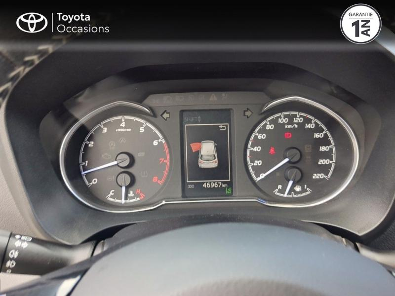 Photo 14 de l’annonce de TOYOTA Yaris d’occasion à vendre à MONTFAVET