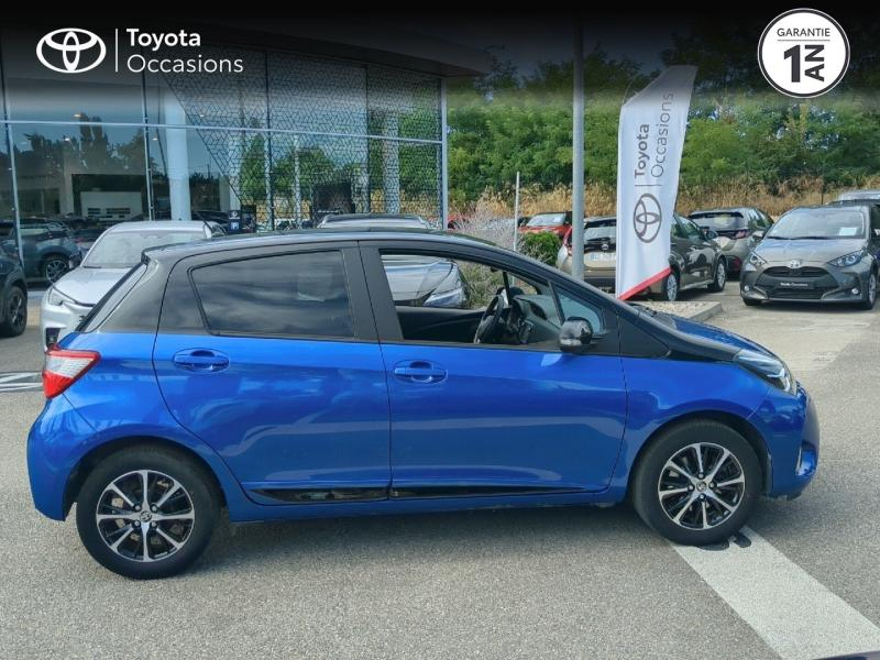 Photo 17 de l’annonce de TOYOTA Yaris d’occasion à vendre à MONTFAVET