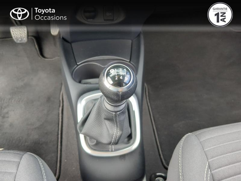 Photo 20 de l’annonce de TOYOTA Yaris d’occasion à vendre à MONTFAVET