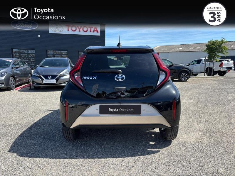 Photo 4 de l’annonce de TOYOTA Aygo X d’occasion à vendre à CAVAILLON