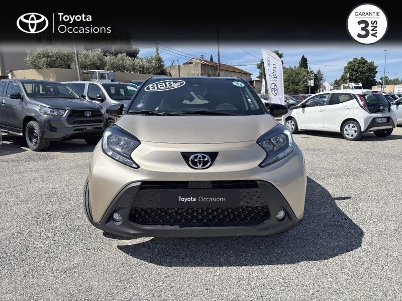 Photo 5 de l’annonce de TOYOTA Aygo X d’occasion à vendre à CAVAILLON
