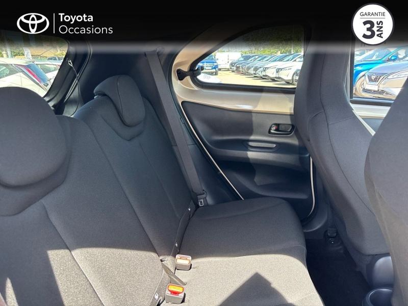 Photo 7 de l’annonce de TOYOTA Aygo X d’occasion à vendre à CAVAILLON