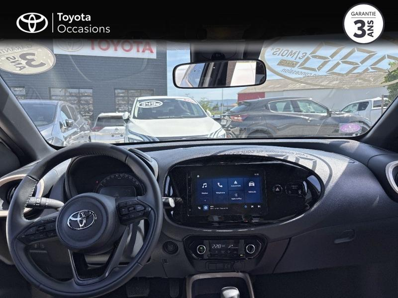 Photo 8 de l’annonce de TOYOTA Aygo X d’occasion à vendre à CAVAILLON