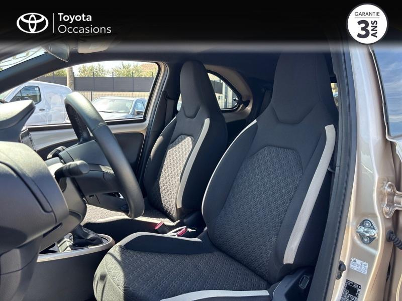 Photo 11 de l’annonce de TOYOTA Aygo X d’occasion à vendre à CAVAILLON
