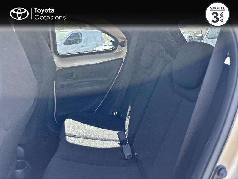 Photo 12 de l’annonce de TOYOTA Aygo X d’occasion à vendre à CAVAILLON