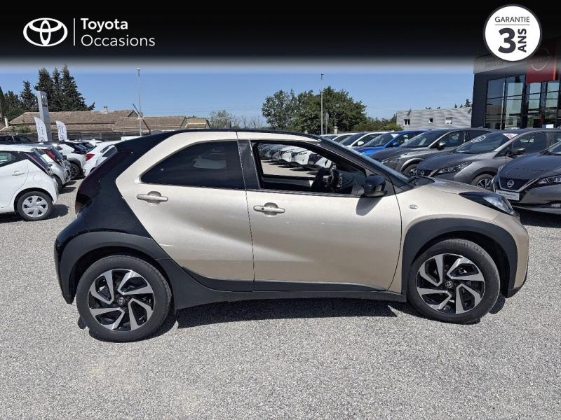 Photo 16 de l’annonce de TOYOTA Aygo X d’occasion à vendre à CAVAILLON