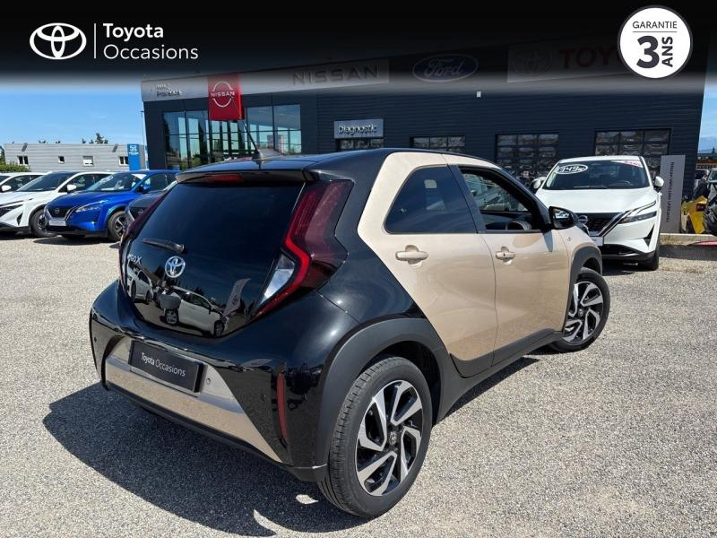 Photo 17 de l’annonce de TOYOTA Aygo X d’occasion à vendre à CAVAILLON