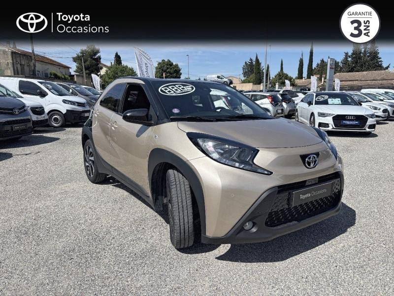 Photo 18 de l’annonce de TOYOTA Aygo X d’occasion à vendre à CAVAILLON