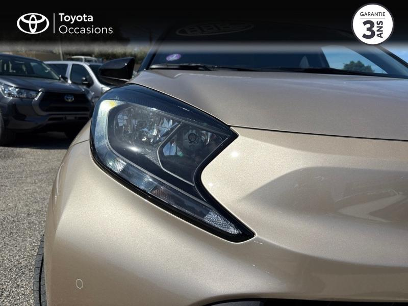 Photo 19 de l’annonce de TOYOTA Aygo X d’occasion à vendre à CAVAILLON