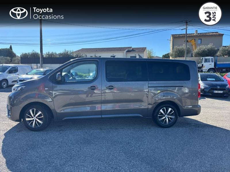 Photo 3 de l’annonce de TOYOTA ProAce Verso d’occasion à vendre à CAVAILLON