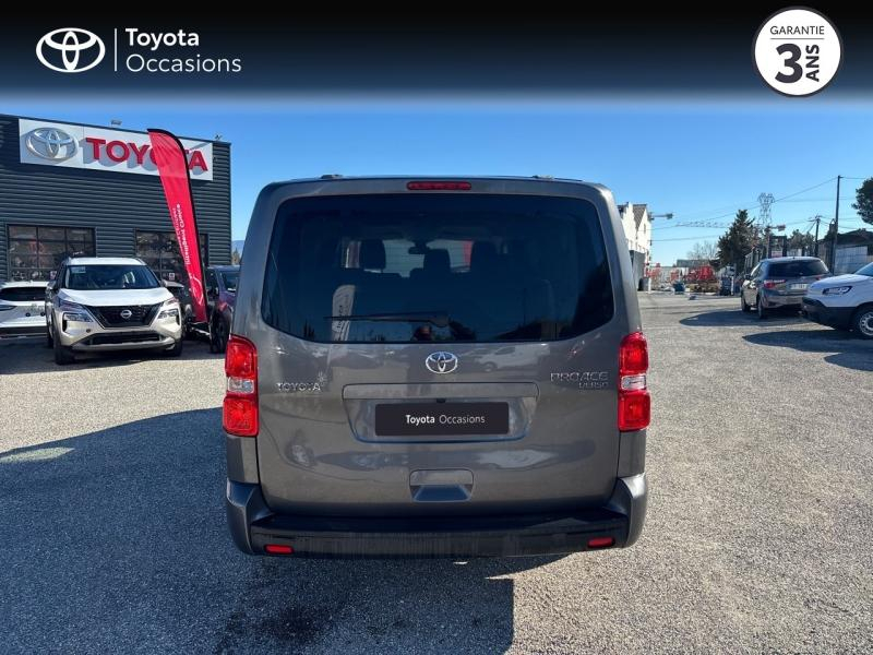 Photo 4 de l’annonce de TOYOTA ProAce Verso d’occasion à vendre à CAVAILLON