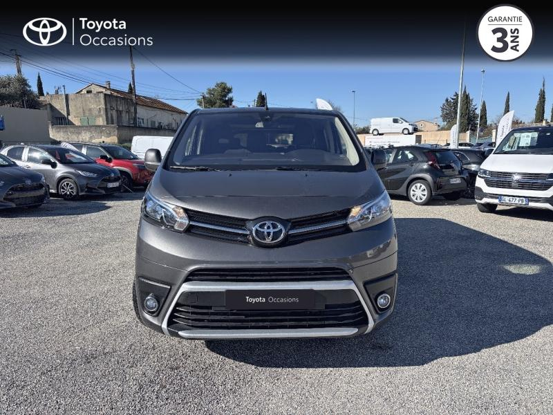 Photo 5 de l’annonce de TOYOTA ProAce Verso d’occasion à vendre à CAVAILLON
