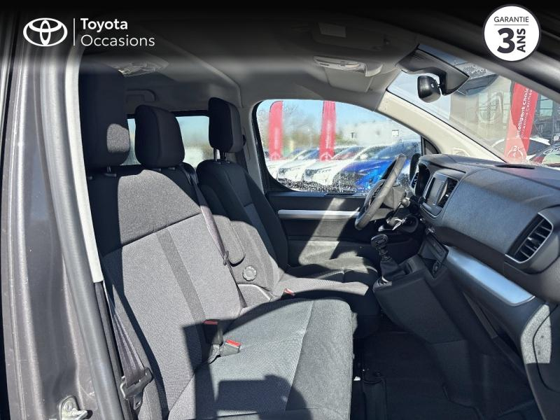 Photo 6 de l’annonce de TOYOTA ProAce Verso d’occasion à vendre à CAVAILLON