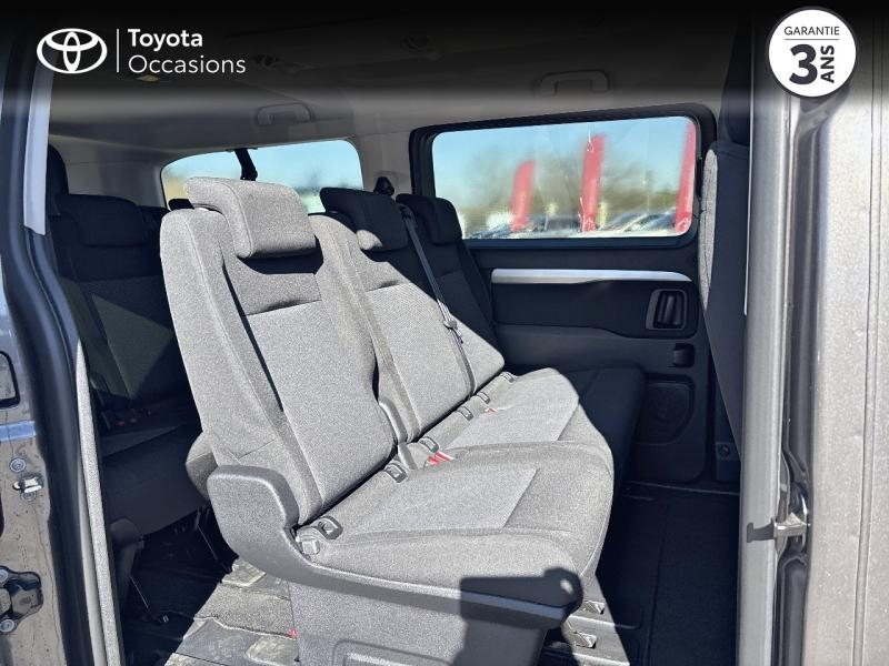Photo 7 de l’annonce de TOYOTA ProAce Verso d’occasion à vendre à CAVAILLON