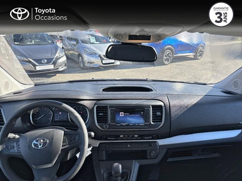 Photo 8 de l’annonce de TOYOTA ProAce Verso d’occasion à vendre à CAVAILLON
