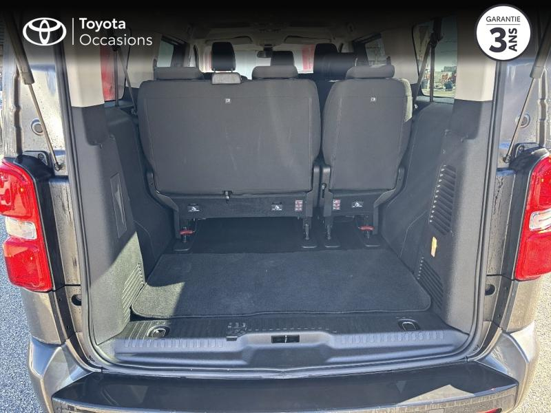 Photo 10 de l’annonce de TOYOTA ProAce Verso d’occasion à vendre à CAVAILLON