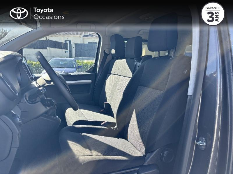 Photo 11 de l’annonce de TOYOTA ProAce Verso d’occasion à vendre à CAVAILLON