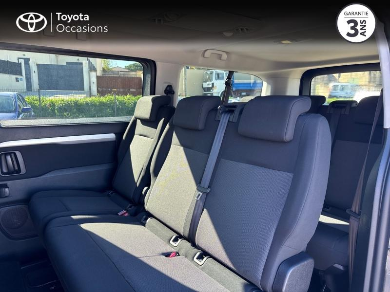 Photo 12 de l’annonce de TOYOTA ProAce Verso d’occasion à vendre à CAVAILLON