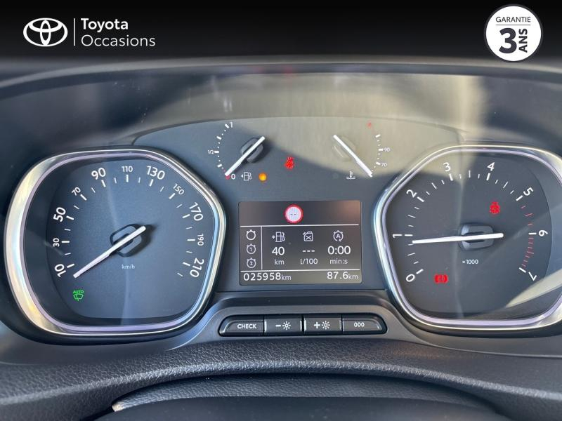 Photo 14 de l’annonce de TOYOTA ProAce Verso d’occasion à vendre à CAVAILLON