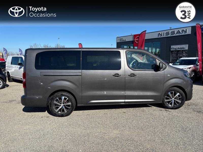 Photo 17 de l’annonce de TOYOTA ProAce Verso d’occasion à vendre à CAVAILLON