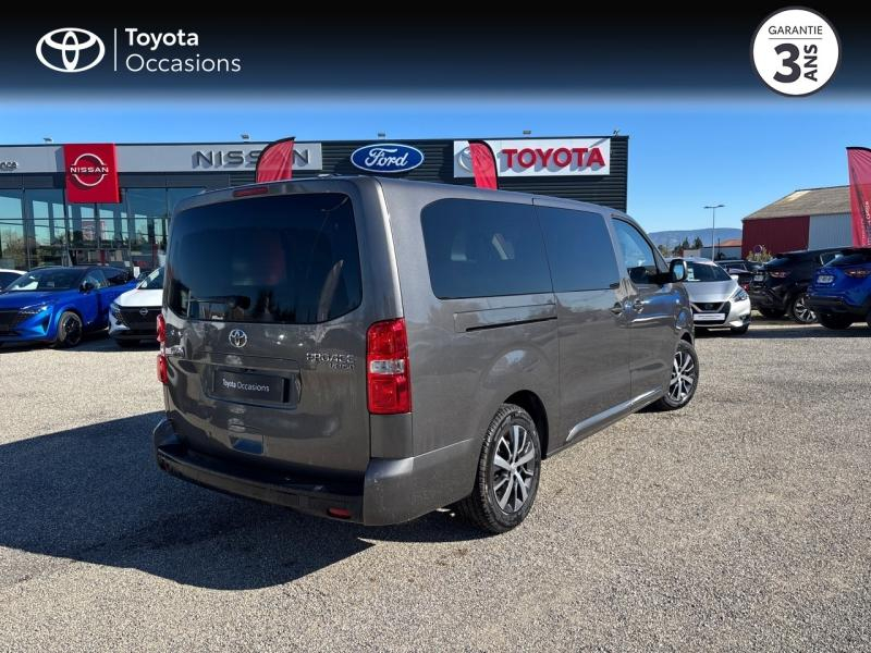 Photo 18 de l’annonce de TOYOTA ProAce Verso d’occasion à vendre à CAVAILLON