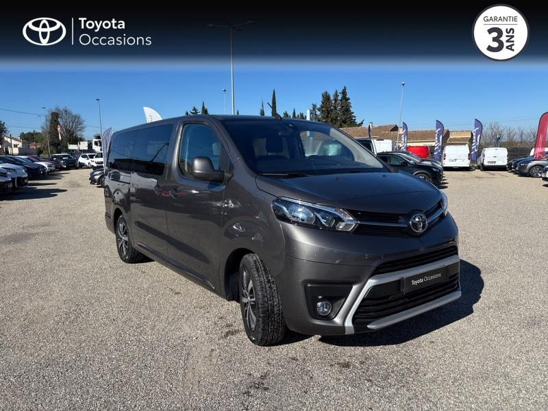 Photo 19 de l’annonce de TOYOTA ProAce Verso d’occasion à vendre à CAVAILLON
