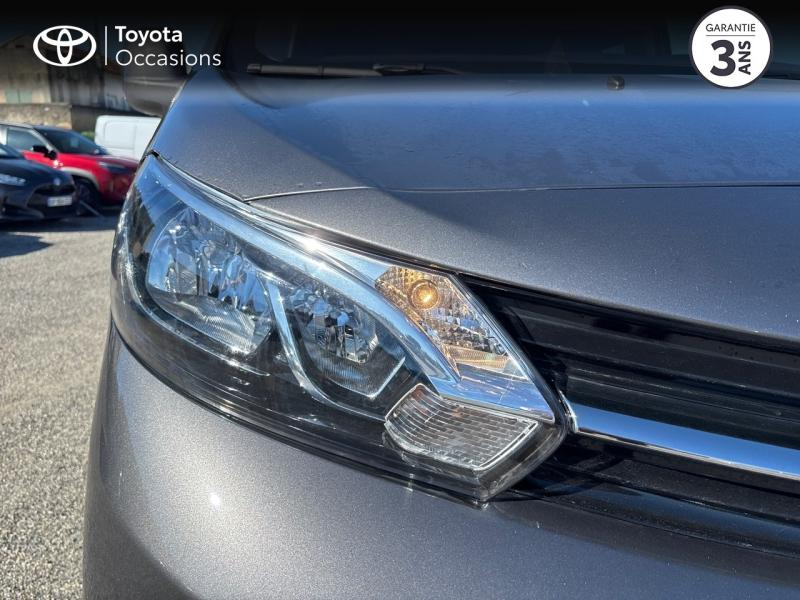 Photo 20 de l’annonce de TOYOTA ProAce Verso d’occasion à vendre à CAVAILLON
