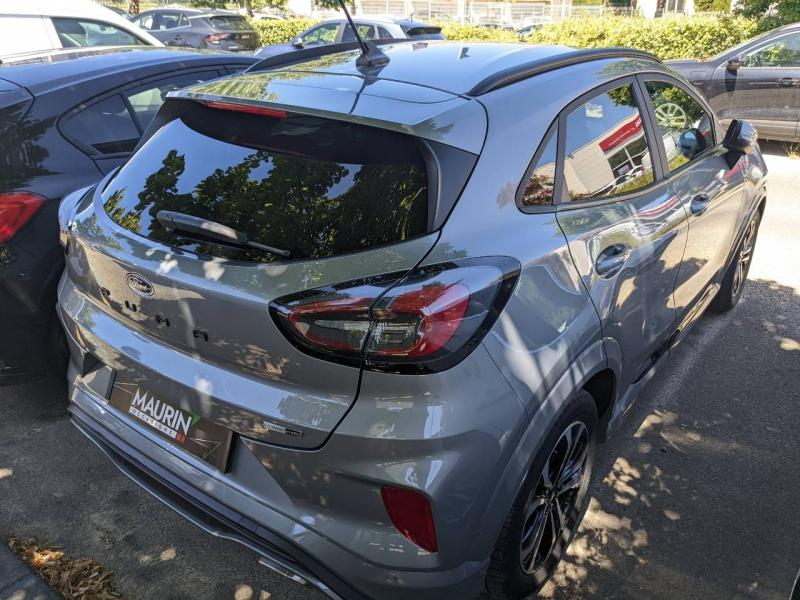 Photo 3 de l’annonce de FORD Puma d’occasion à vendre à MARSEILLE
