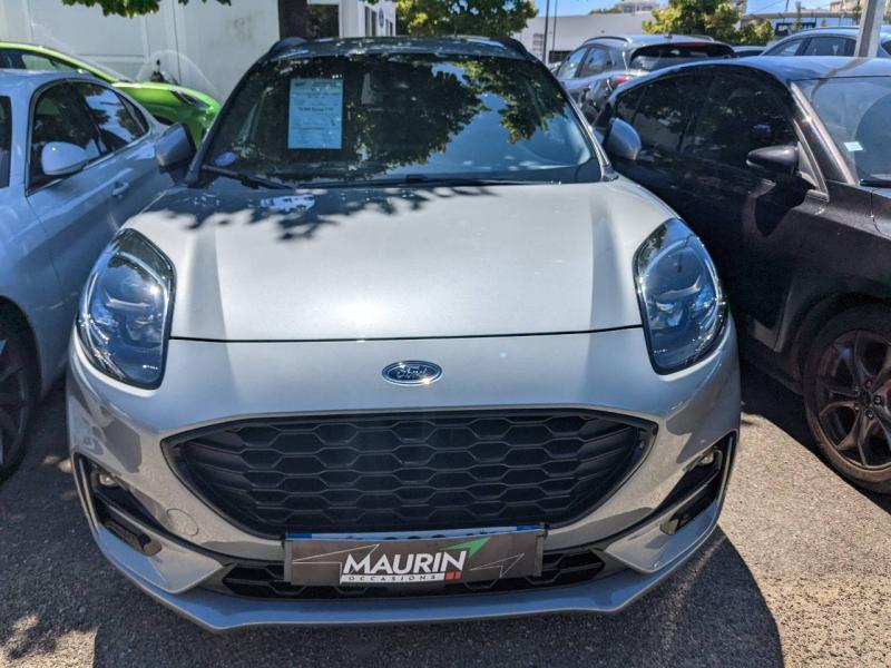 Photo 4 de l’annonce de FORD Puma d’occasion à vendre à MARSEILLE