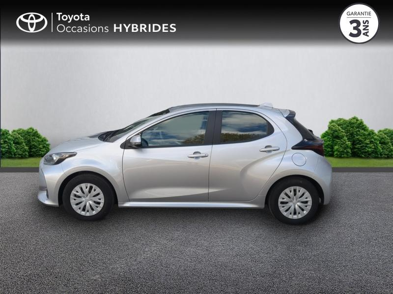 Photo 3 de l’annonce de TOYOTA Yaris d’occasion à vendre à ARLES