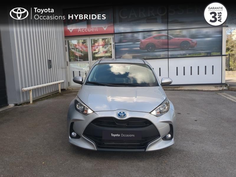 Photo 4 de l’annonce de TOYOTA Yaris d’occasion à vendre à ARLES