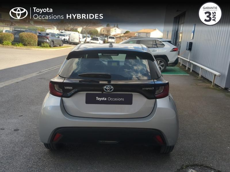 Photo 6 de l’annonce de TOYOTA Yaris d’occasion à vendre à ARLES