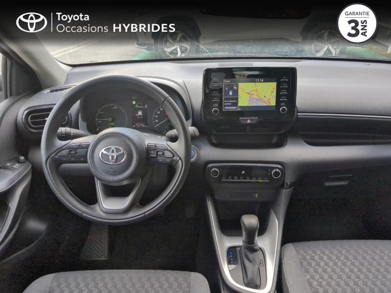 Photo 7 de l’annonce de TOYOTA Yaris d’occasion à vendre à ARLES