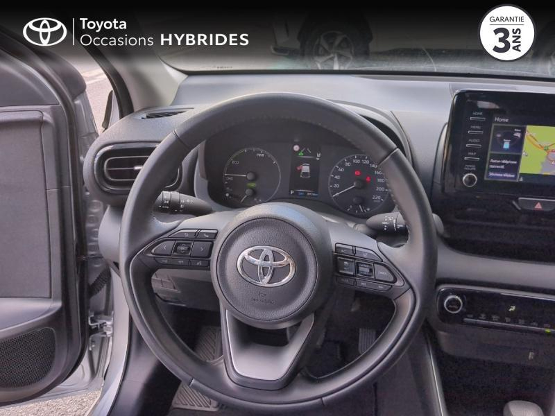 Photo 9 de l’annonce de TOYOTA Yaris d’occasion à vendre à ARLES