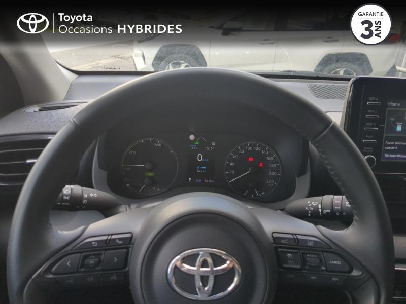 Photo 10 de l’annonce de TOYOTA Yaris d’occasion à vendre à ARLES
