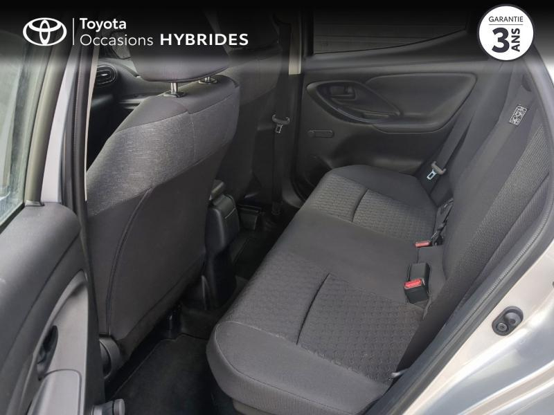 Photo 11 de l’annonce de TOYOTA Yaris d’occasion à vendre à ARLES