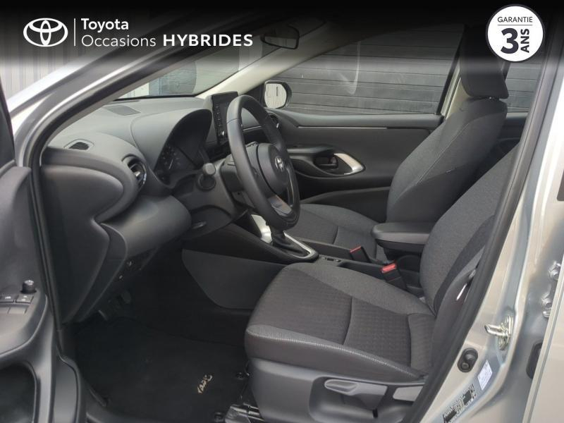 Photo 12 de l’annonce de TOYOTA Yaris d’occasion à vendre à ARLES