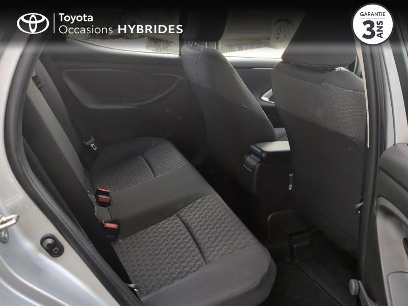 Photo 14 de l’annonce de TOYOTA Yaris d’occasion à vendre à ARLES